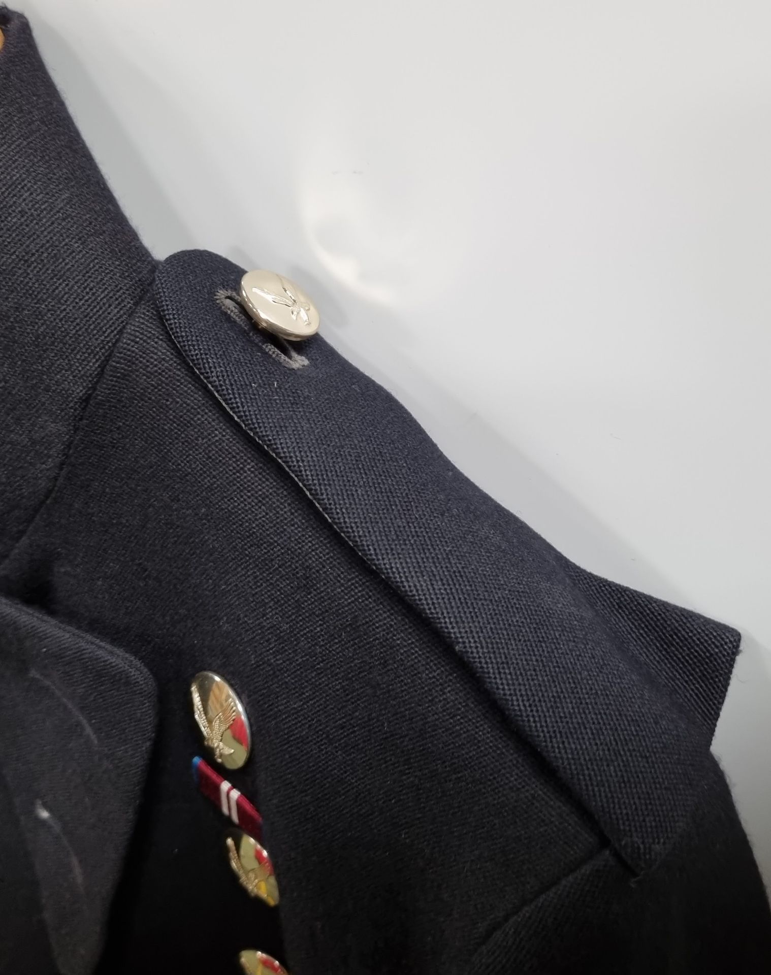 British Forces frock coat - see pictures for size - Image 5 of 7