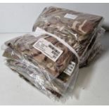 10x British Army MTP combat trousers - mixed types - mixed sizes