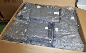 60x British Forces heavy duty blankets 180 x 220cm - some might be unpackaged Unused Asset