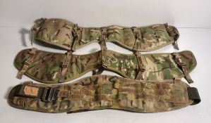 20x British Army MTP Hip protection belts