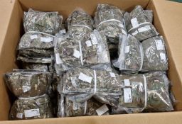 263x Mixed items of MTP clothing - see description for details