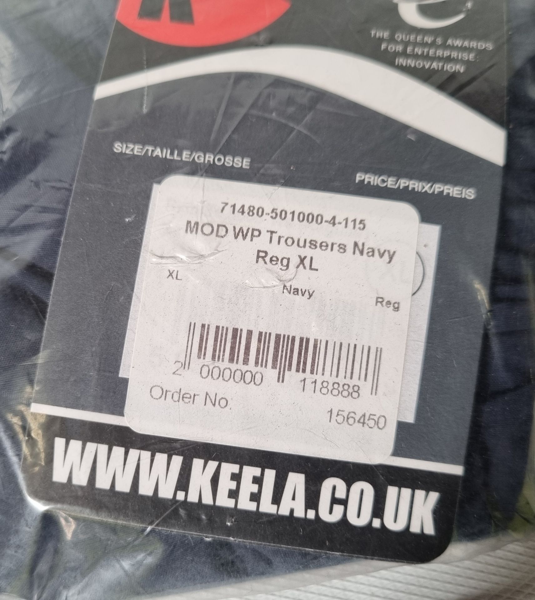 155x Mixed items of Navy / Blue clothing - see description for details - Image 33 of 37