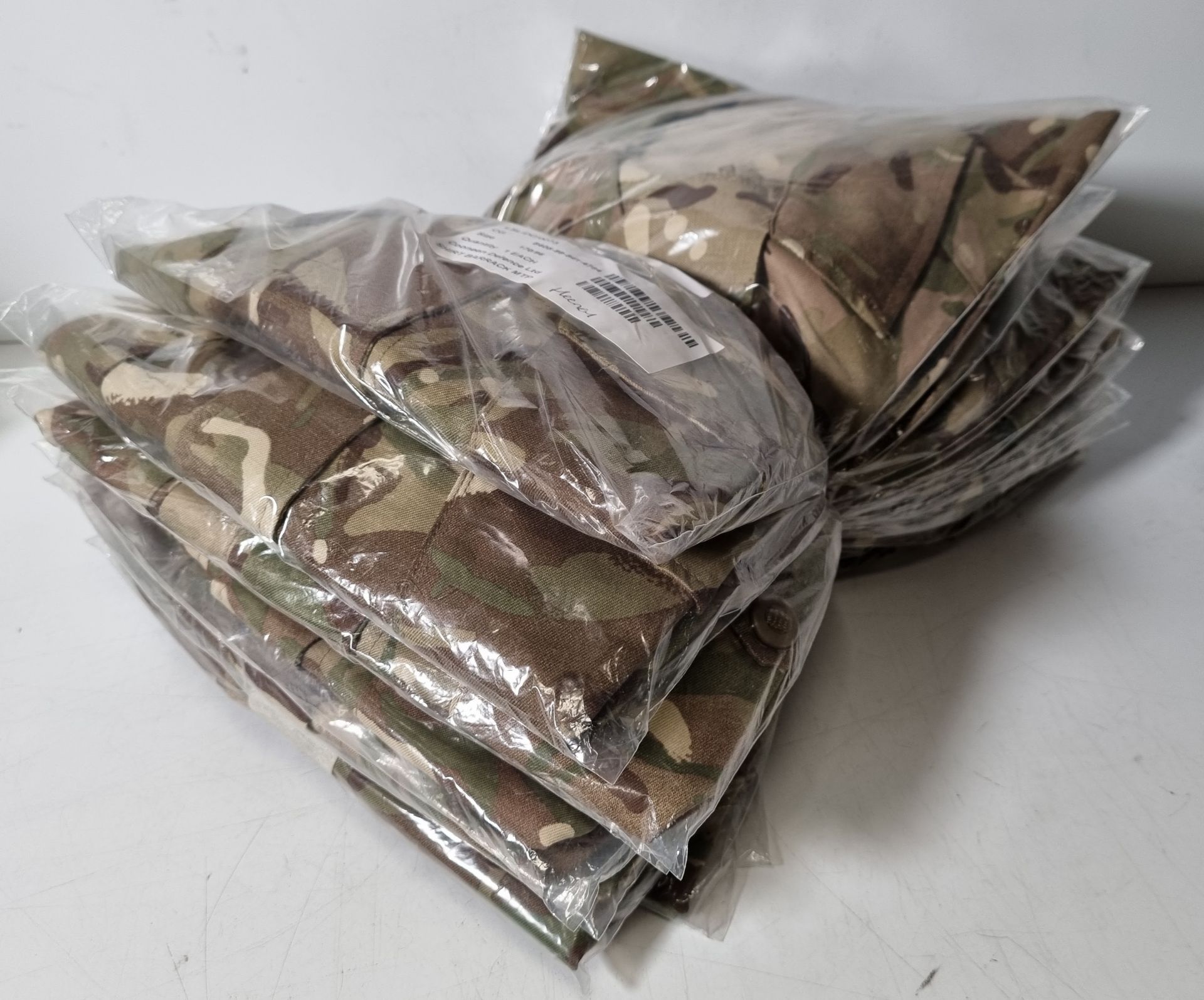 47x British Army MTP shirts barrack - mixed sizes, 4x British Army MTP Barrack maternity shirts - Image 8 of 36