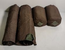 8x Air mattresses