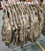 15x British force MTP sniper smocks - see pictures for sizes