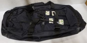 18x British Army Operational travel bags