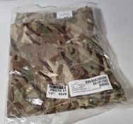 Combat trousers warm weather treated MTP Size 75/88/104 NSN 8415-99-317-8278