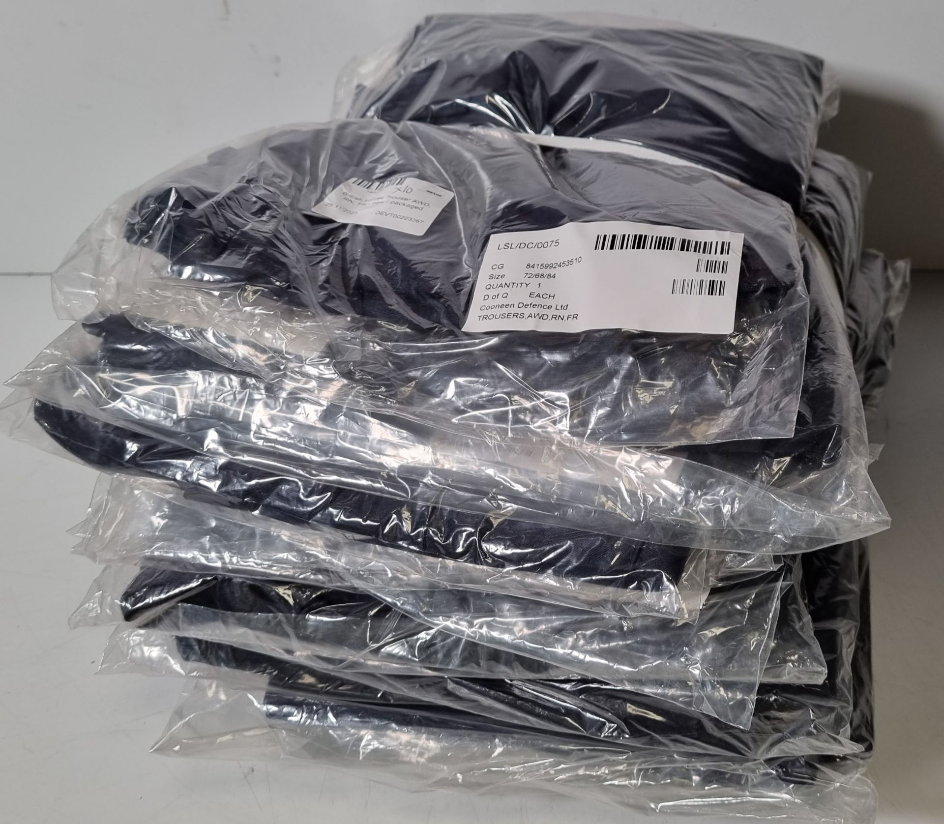 155x Mixed items of Navy / Blue clothing - see description for details - Image 25 of 37