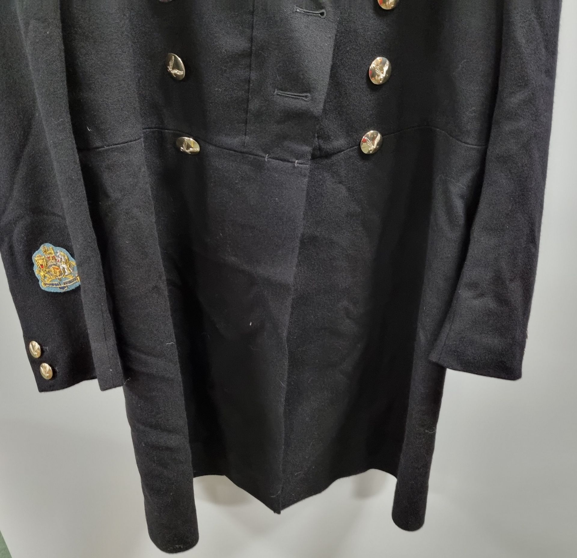 British Forces frock coat - see pictures for size - Image 3 of 7