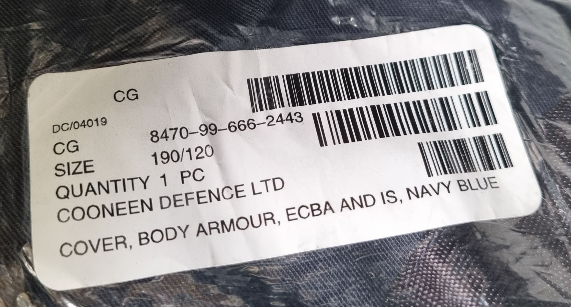 155x Mixed items of Navy / Blue clothing - see description for details - Image 13 of 37