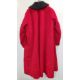 7x Life guards mans red and black cloaks With defects, in need of repair - Image 6 of 7
