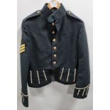 British forces No 1 mens dress jacket - Scottish pattern - see pictures for size