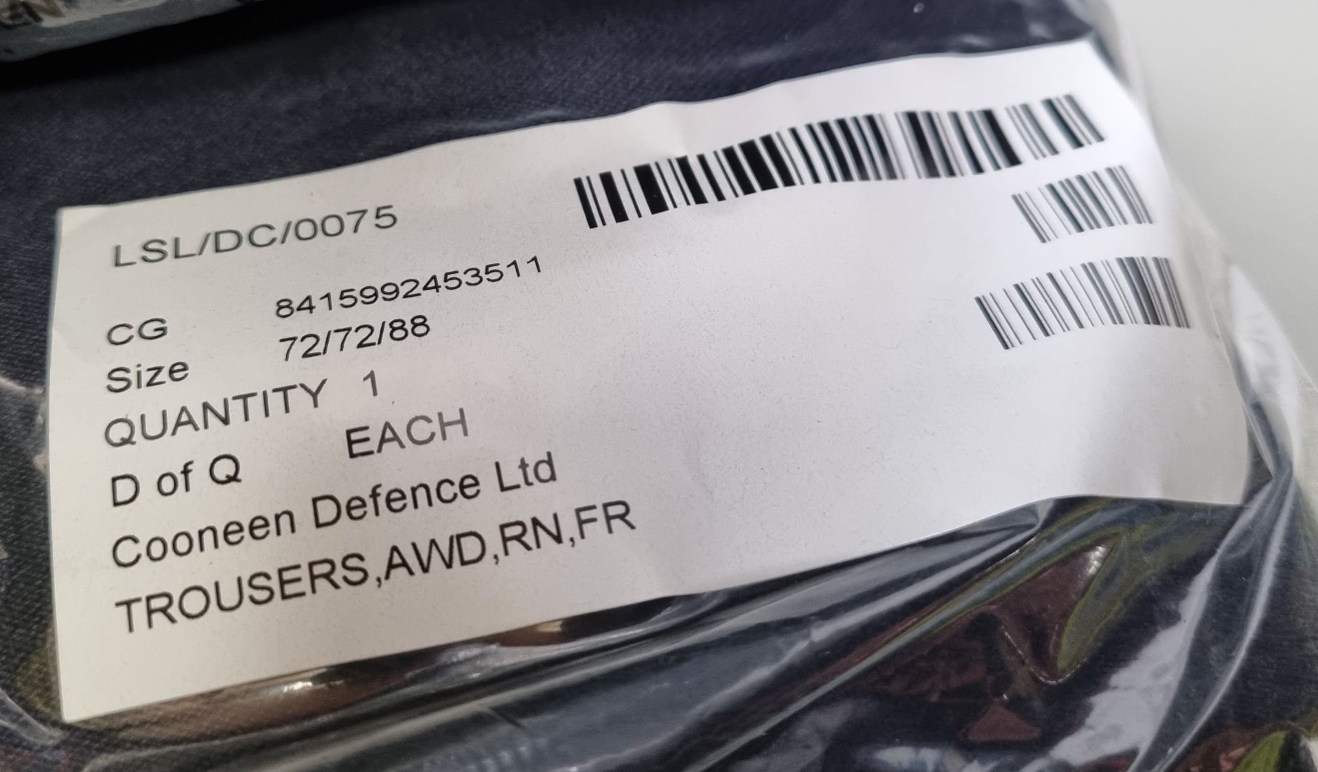 155x Mixed items of Navy / Blue clothing - see description for details - Image 31 of 37