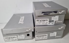 3x pairs of Jona fitness trainers - see description for details