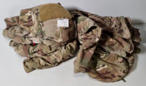5x Crye precision NSPA field shell 2 jackets - 4x medium, 1x small