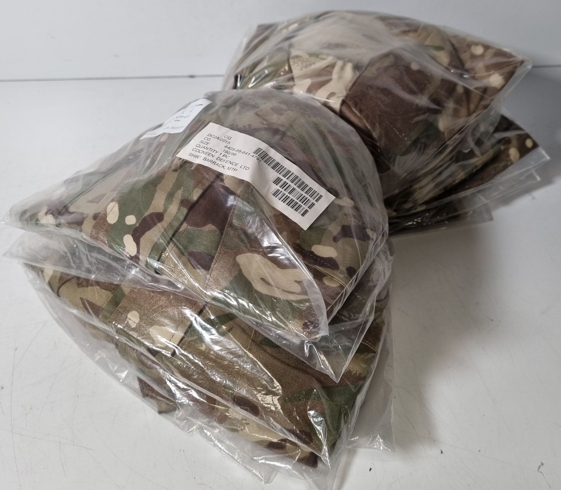 47x British Army MTP shirts barrack - mixed sizes, 4x British Army MTP Barrack maternity shirts - Image 27 of 36