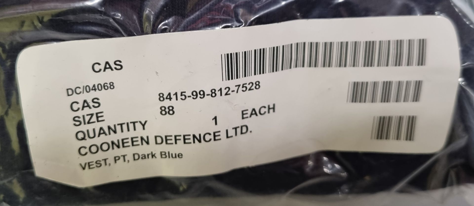 155x Mixed items of Navy / Blue clothing - see description for details - Image 24 of 37