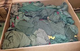 279x Sleeping bag liners - various styles - see pictures for selection