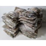 40x British Army MTP shirts barrack - mixed sizes - may include maternity