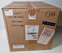 10x MVP, RN wet weather jackets - 180/96