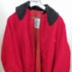 7x Life guards mans red and black cloaks With defects, in need of repair - Image 3 of 7