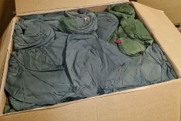 30x Medium weight sleeping bags - various types - may include arctic