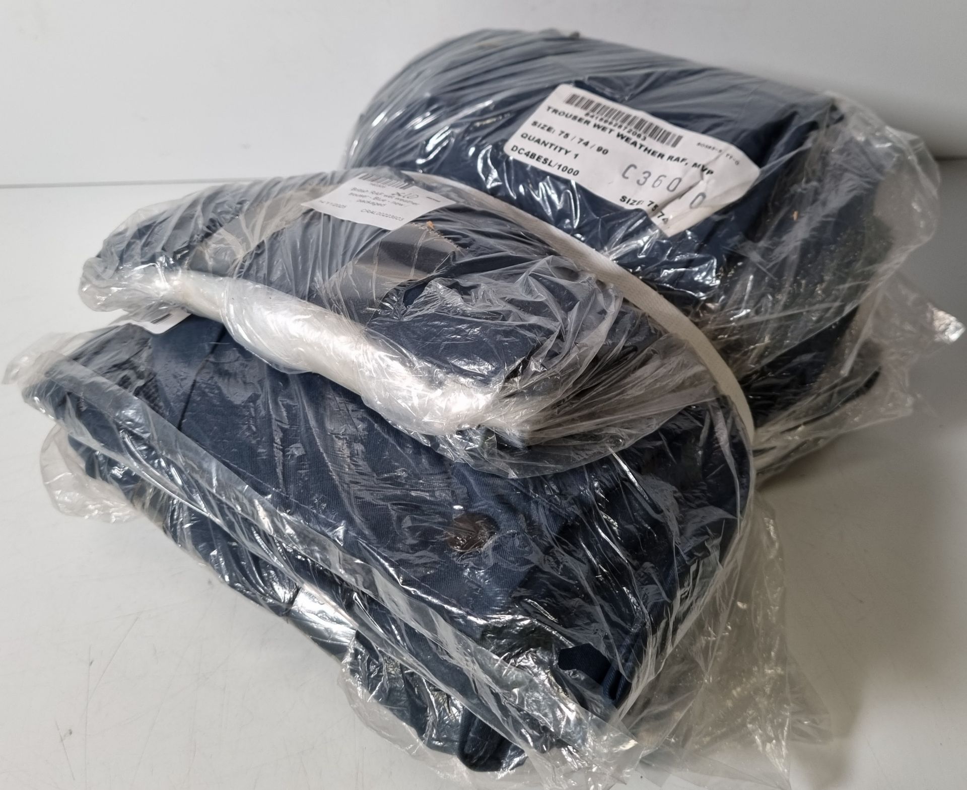 155x Mixed items of Navy / Blue clothing - see description for details - Image 14 of 37