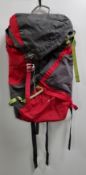 2x Hiking backpacks - Crane, Matrix 25