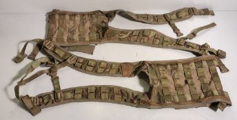 46x British Army MTP mixed yokes - Including side and main