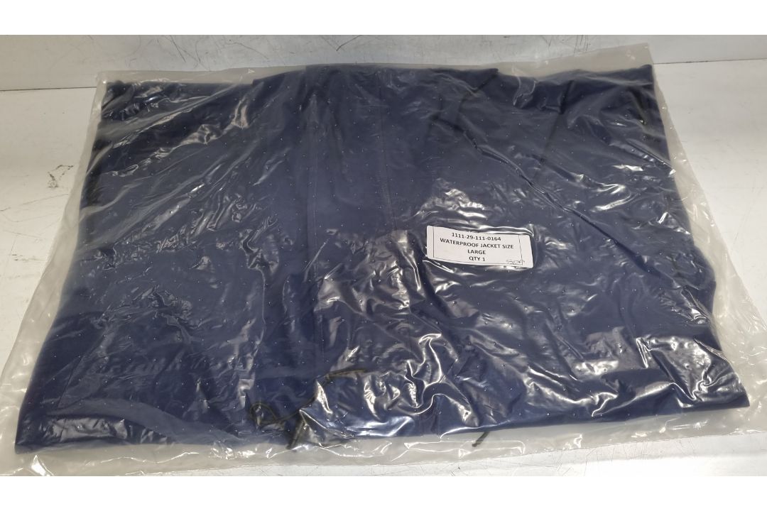 30x Gore-tex waterproof jackets - Blue - large - Image 7 of 10