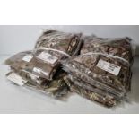 20x British Army MTP combat trousers - mixed types - mixed sizes