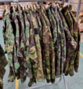 17x DPM Jackets - see description for details