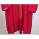 7x Life guards mans red and black cloaks With defects, in need of repair - Image 4 of 7