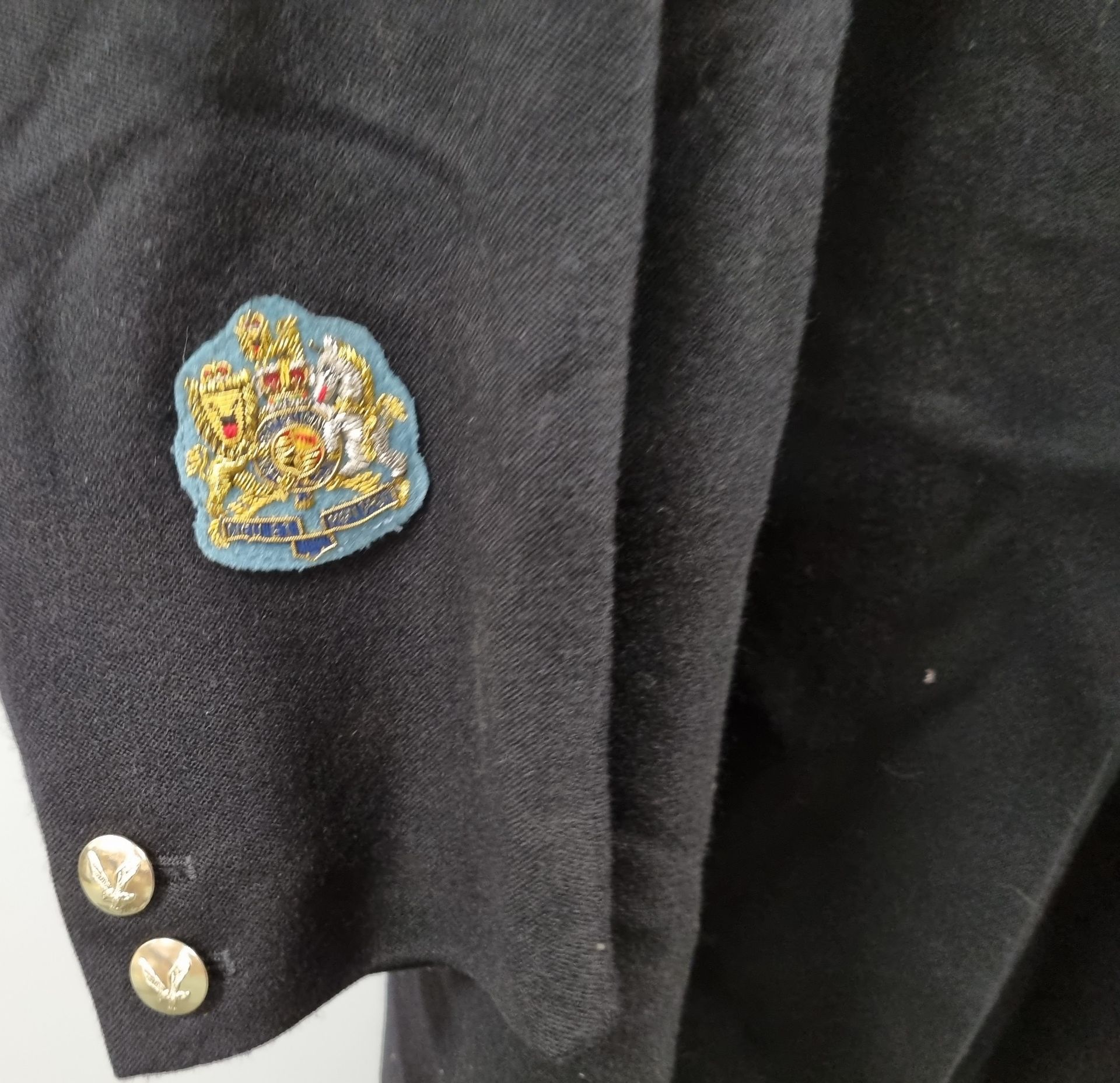 British Forces frock coat - see pictures for size - Image 4 of 7