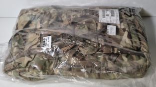 British Army rucksack and frame (INF) short convoluted back. MTP. IRR