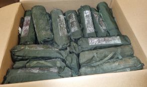 117x Cot mounted mosquito net sets