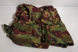 19x British Army DPM combat vests - mixed sizes - no filler