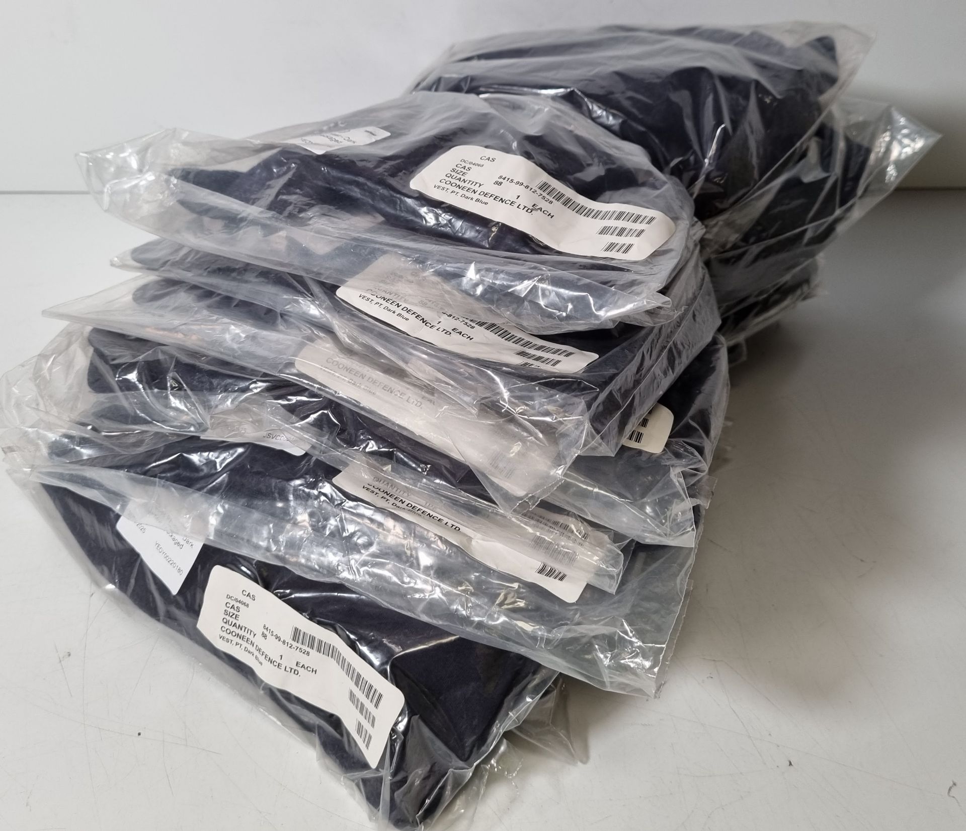 155x Mixed items of Navy / Blue clothing - see description for details - Image 18 of 37