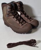 Aku tactical high liability male brown boots - Size 12M
