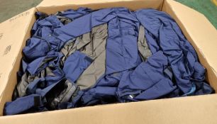 200x Berghaus and Gore-tex waterproof jackets - missing zips