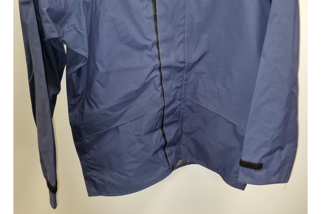 30x Gore-tex waterproof jackets - Blue - large - Image 3 of 10