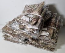 30x British Army MTP combat trousers - mixed types - mixed sizes