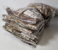 100x British Army MTP combat jackets mixed types mixed sizes