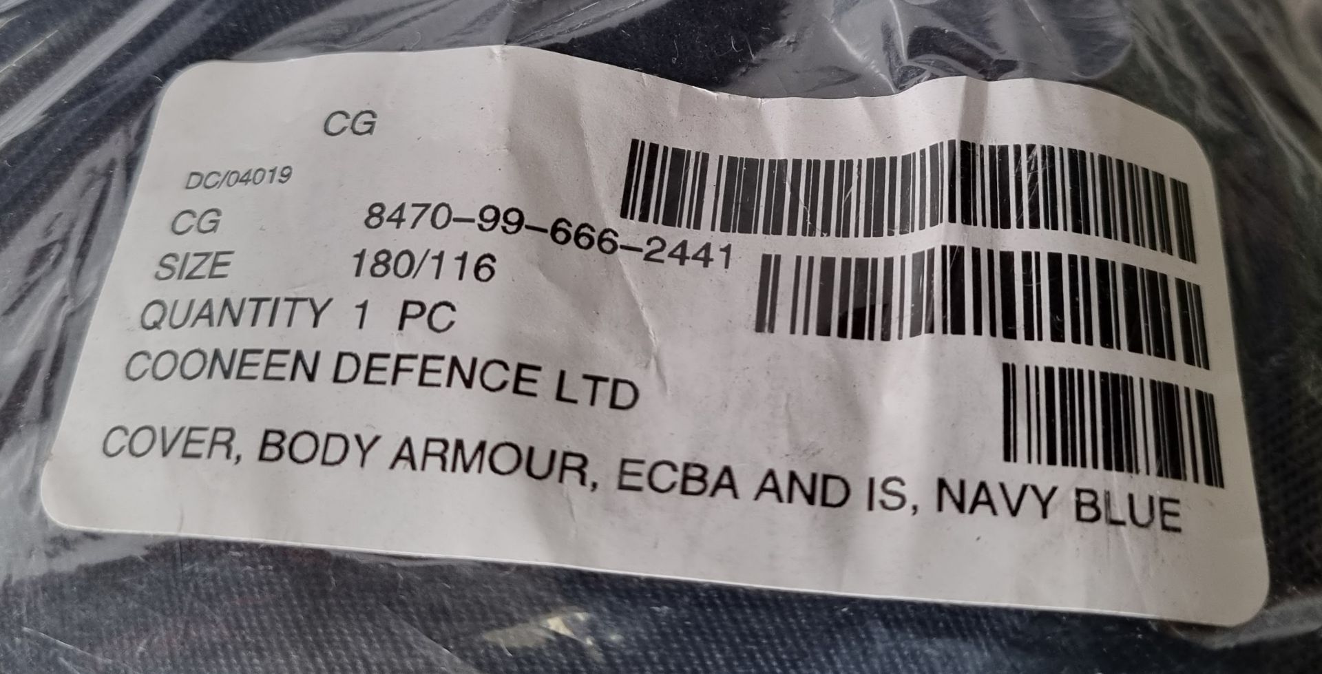 155x Mixed items of Navy / Blue clothing - see description for details - Image 8 of 37