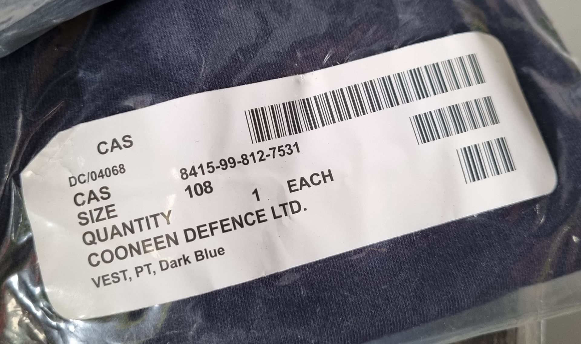 155x Mixed items of Navy / Blue clothing - see description for details - Image 23 of 37