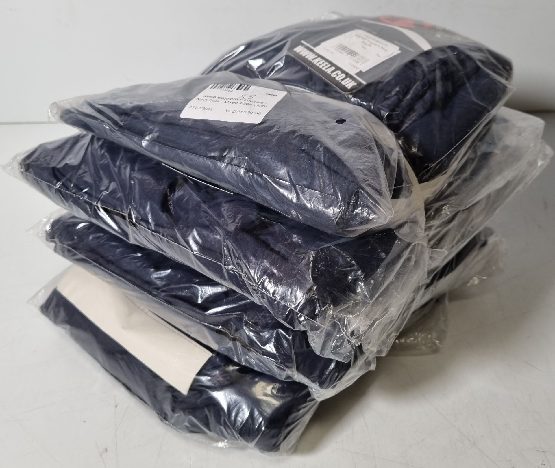 155x Mixed items of Navy / Blue clothing - see description for details - Image 32 of 37