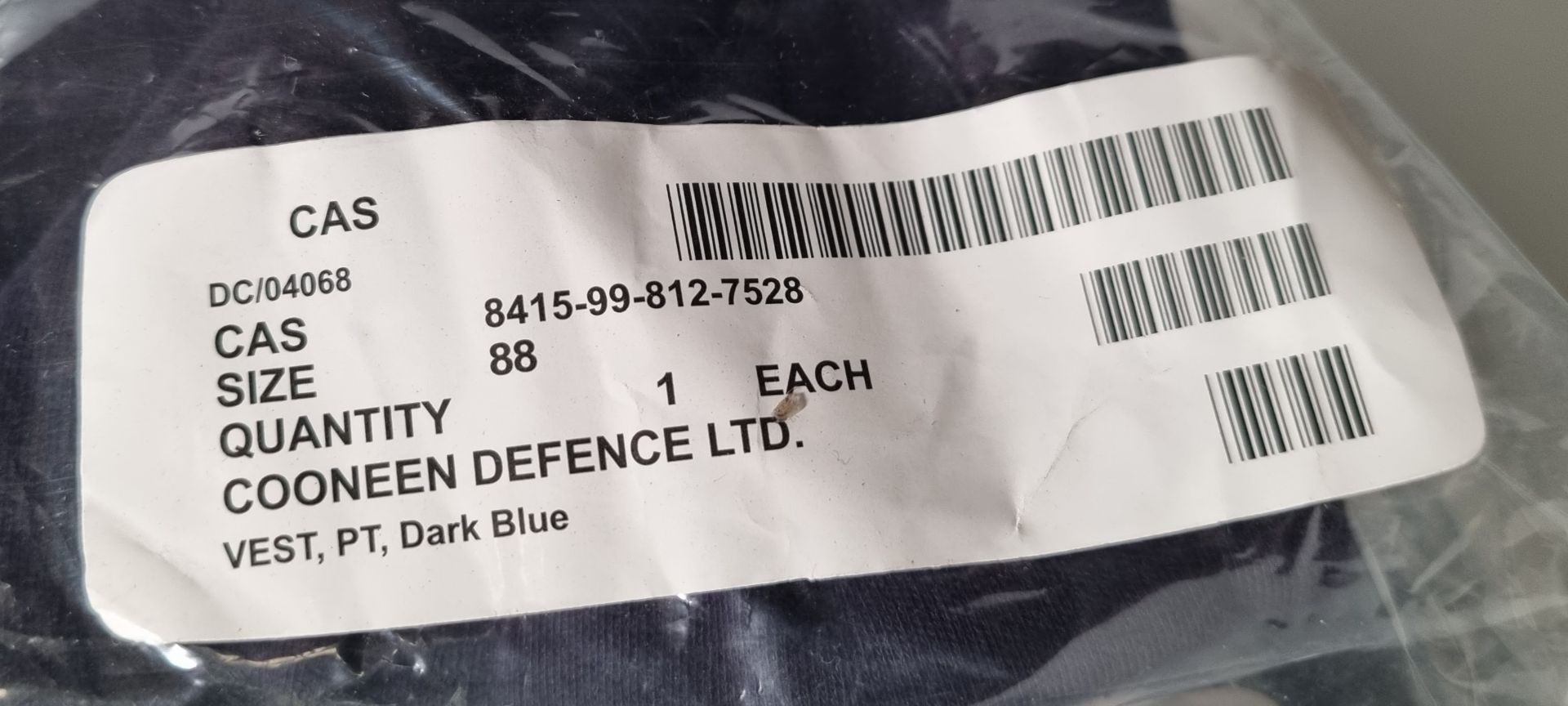 155x Mixed items of Navy / Blue clothing - see description for details - Image 19 of 37