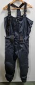British Forces Upperdeck crewsuit trousers, Upperdeck crewsuit - jacket and trousers