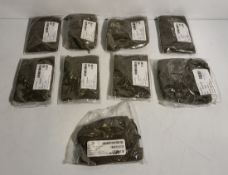 60x British Forces - Insect protective headnets