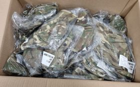 97x Combat tropical hats MTP - possibly just a mix of sizes 52, 53